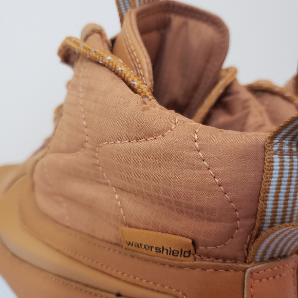 NEW Nike Lunar Force 1 Duckboot Cider (W) Sz 7, 10 - Picture 5 of 8